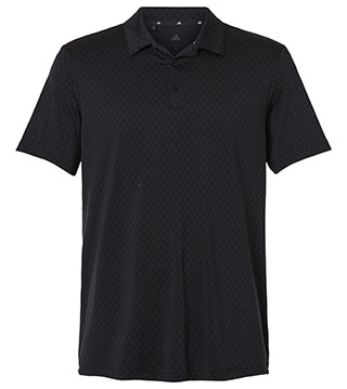 A716 - 4 Way Stretch Printed Polo