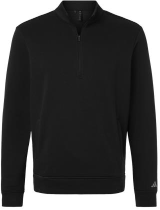 Elevated Fleece Quarter Zip Pullover