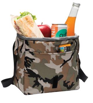 Lunch Cooler Messenger