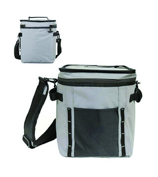 12 Can Glacier Peak Insulated Cooler Bag