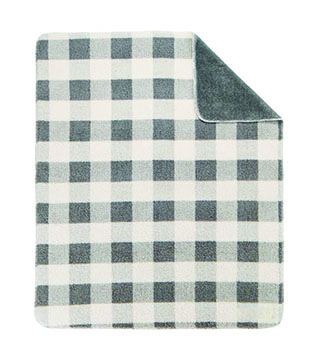 Double-Sided Sherpa/Plush Blanket