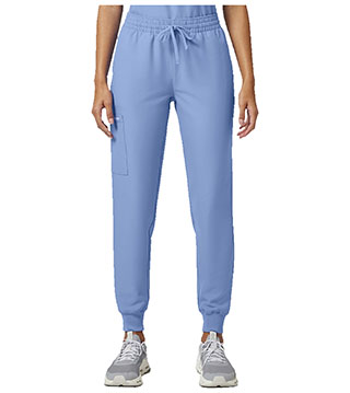 CK00034A - Ladies Mid Rise Jogger