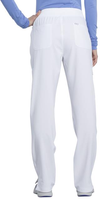 Mid Rise Tapered Leg Pull-on Pant - Tall