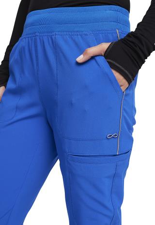 Mid Rise Jogger - Petite