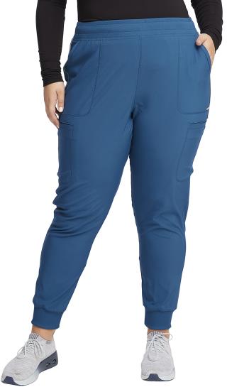 CK080AT - Mid Rise Jogger - Tall