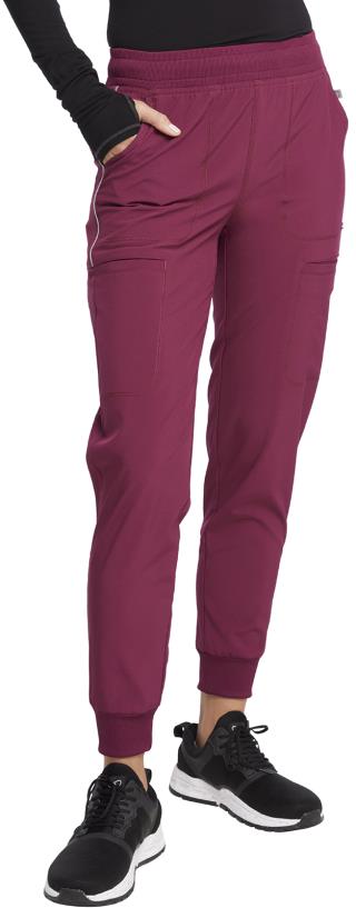 CK080A - Mid Rise Jogger