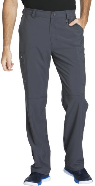 Men's Fly Front Pant - Short