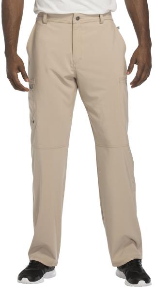 CK200AS - Men's Fly Front Pant - Short