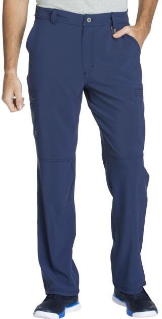 Men's Fly Front Pant - Tall