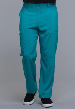 Men's Fly Front Pant