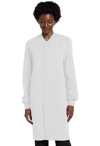 CK402A - 40 Snap Front Lab Coat