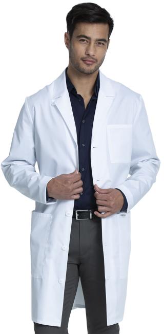 Tall 40 Inch Men's Lab Coat