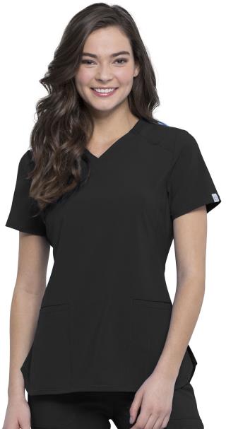 Women's V-Neck Top