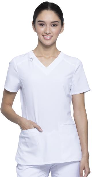 Women's V-Neck Top