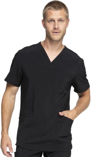 CK900A - Men's V-Neck Top