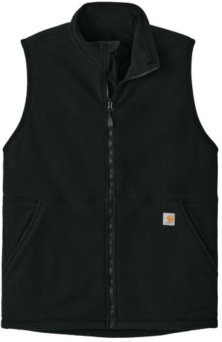 CT106418 - Textured Fleece Vest