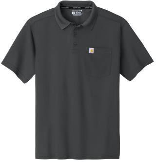 CT106880 - Snag-Resistant Pocket Polo