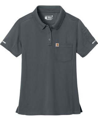 Ladies' FLD & RSCU Polo