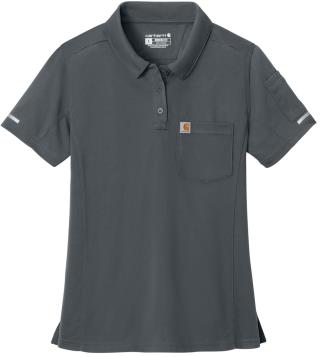 CTC12119 - Ladies' FLD & RSCU Polo