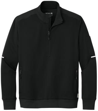 CTC86912 - FLD & RSCU 1/2-Zip Mid-Layer