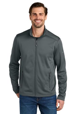 Smooth Mid Layer Fleece Full-Zip