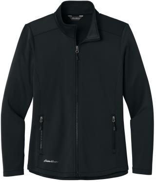 EB2470 - Ladies' Smooth Mid Layer Fleece Full-Zip