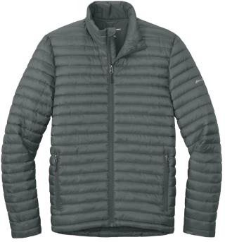 EB514 - Packable Quilted Full-Zip