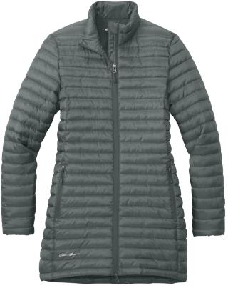 EB515 - Ladies' Packable Quilted Full-Zip