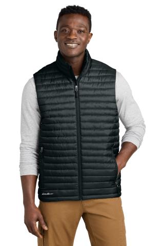 Packable Quilted Vest