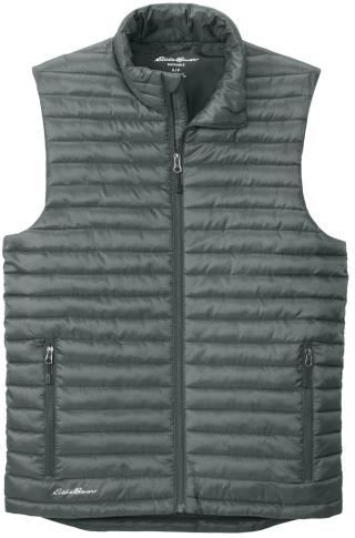 EB516 - Packable Quilted Vest