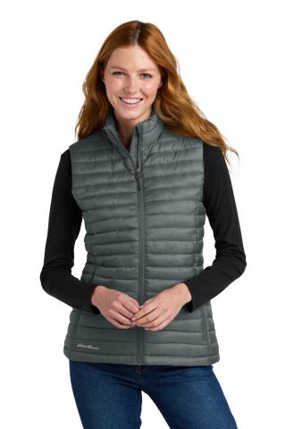 Ladies' Packable Quilted Vest