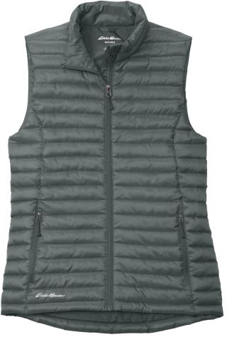 EB517 - Ladies' Packable Quilted Vest