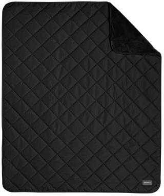 Quilted Insulated Fleece Blanket