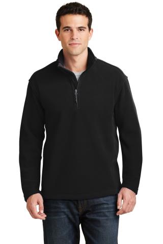 Fleece 1/4-Zip Pullover