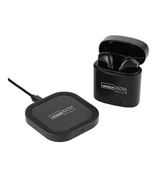 HH1-008 - Oros Earbuds and Charger