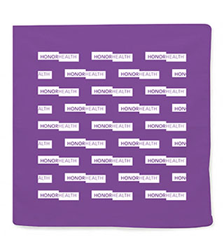 HH1-107 - Aurora Bandana - Purple