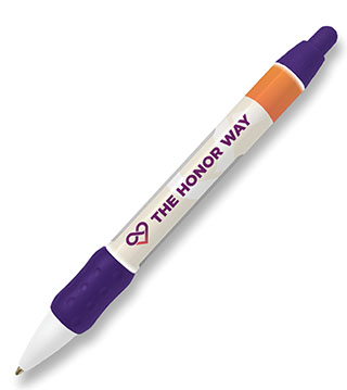 HH1-122 - The Honor Way WideBody Pen