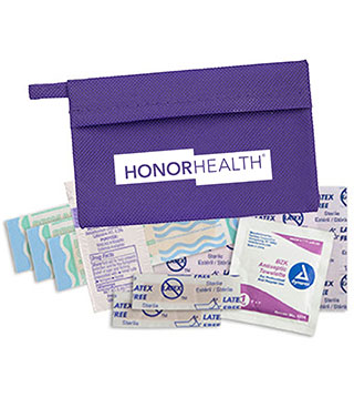 Quick Care Non-Woven First Aid Kit
