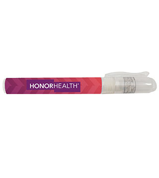 Pocket Hand Sanitizer Sprayer 10 ml