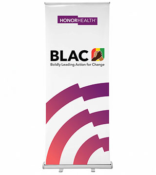 HH1-262240-BLAC - BLAC Retractable Banner