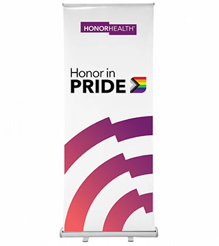 HH1-262240-PRDE - PRIDE Retractable Banner