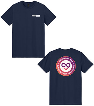 HH1-3000-DTFA - The Honor Way Shirt