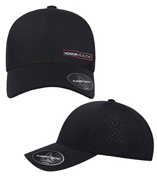 HH1-33695A - Delta Snapback Perforated Cap