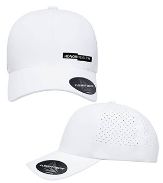 HH1-33695B - Delta Snapback Perforated Cap