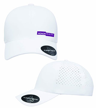 HH1-33695C - Delta Snapback Perforated Cap