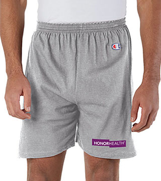 Adult Cotton Gym Short