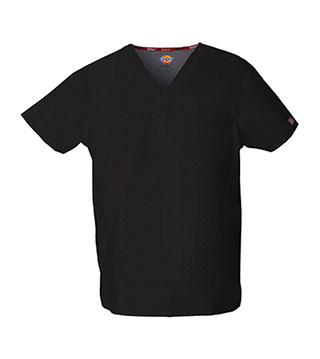 Unisex Tuckable V-Neck Top