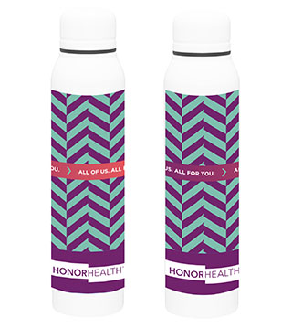 HH1-993571 - Silo 16.9oz Thermal Bottle
