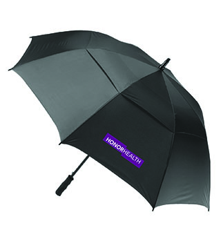 BLK23-2457SOV - 58 Inch Arc Umbrella