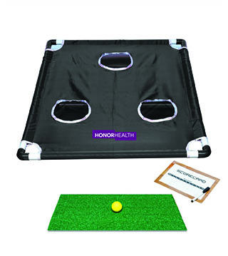 BLK23-CGG001 - Golf Chipping Game